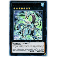 Odd-Eyes Absolute Dragon - Structure Deck Master of Pendulum Thumb Nail