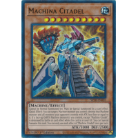 Machina Citadel - Structure Deck Mechanized Madness Thumb Nail