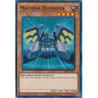 Machina Defender - Structure Deck Mechanized Madness Thumb Nail