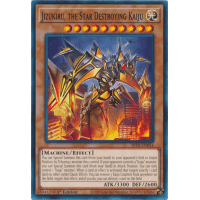 Jizukiru, the Star Destroying Kaiju - Structure Deck Mechanized Madness Thumb Nail