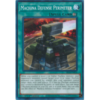 Machina Defense Perimeter - Structure Deck Mechanized Madness Thumb Nail