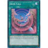 Iron Call - Structure Deck Mechanized Madness Thumb Nail