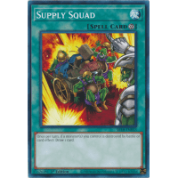 Supply Squad - Structure Deck Mechanized Madness Thumb Nail