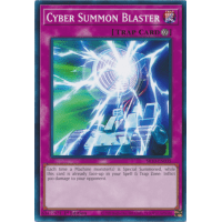 Cyber Summon Blaster - Structure Deck Mechanized Madness Thumb Nail