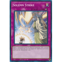 Solemn Strike - Structure Deck Mechanized Madness Thumb Nail