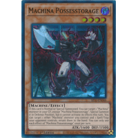 Machina Possesstorage - Structure Deck Mechanized Madness Thumb Nail