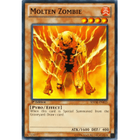 Molten Zombie - Structure Deck Onslaught of the Fire King Thumb Nail