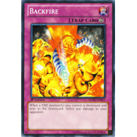 Backfire - Structure Deck Onslaught of the Fire King Thumb Nail