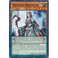 Magical Abductor - Structure Deck Order of the Spellcasters Thumb Nail