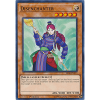 Disenchanter - Structure Deck Order of the Spellcasters Thumb Nail