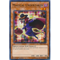 Magical Undertaker - Structure Deck Order of the Spellcasters Thumb Nail