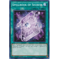 Spellbook of Secrets - Structure Deck Order of the Spellcasters Thumb Nail