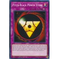 Pitch-Black Power Stone - Structure Deck Order of the Spellcasters Thumb Nail