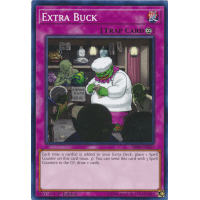 Extra Buck - Structure Deck Order of the Spellcasters Thumb Nail