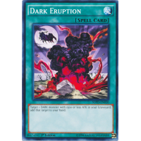 Dark Eruption - Structure Deck Pendulum Domination Thumb Nail