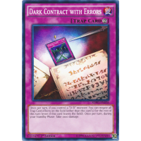 Dark Contract with Errors - Structure Deck Pendulum Domination Thumb Nail