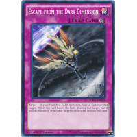 Escape from the Dark Dimension - Structure Deck Pendulum Domination Thumb Nail