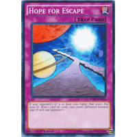 Hope for Escape - Structure Deck Pendulum Domination Thumb Nail