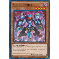 Storm Cipher - Structure Deck Powercode Link Thumb Nail