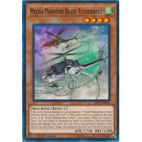 Mecha Phantom Beast Tetherwolf - Structure Deck Powercode Link Thumb Nail