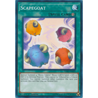 Scapegoat - Structure Deck Powercode Link Thumb Nail