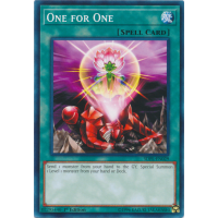 One for One - Structure Deck Powercode Link Thumb Nail