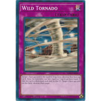 Wild Tornado - Structure Deck Powercode Link Thumb Nail