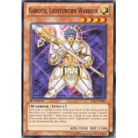 Garoth, Lightsworn Warrior - Structure Deck Realm of Light Thumb Nail