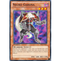 Necro Gardna - Structure Deck Realm of Light Thumb Nail