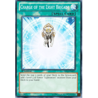 Charge of the Light Brigade - Structure Deck Realm of Light Thumb Nail