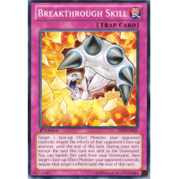 Breakthrough Skill - Structure Deck Realm of Light Thumb Nail
