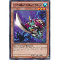 Atlantean Attack Squad - Structure Deck Realm of the Sea Emperor Thumb Nail