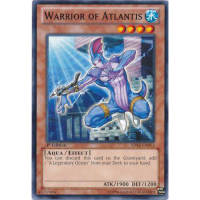 Warrior of Atlantis - Structure Deck Realm of the Sea Emperor Thumb Nail