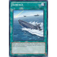 Surface - Structure Deck Realm of the Sea Emperor Thumb Nail