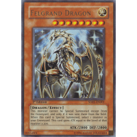 Felgrand Dragon - Structure Deck Rise of the Dragon Lords Thumb Nail