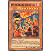 Darkblaze Dragon - Structure Deck Rise of the Dragon Lords Thumb Nail