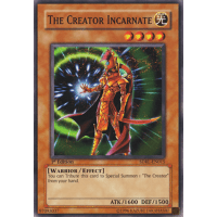 The Creator Incarnate - Structure Deck Rise of the Dragon Lords Thumb Nail