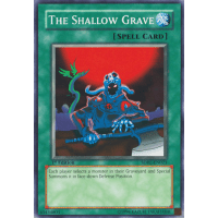 The Shallow Grave - Structure Deck Rise of the Dragon Lords Thumb Nail