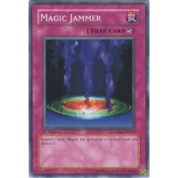 Magic Jammer - Structure Deck Rise of the Dragon Lords Thumb Nail