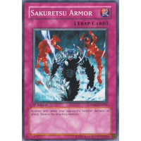 Sakuretsu Armor - Structure Deck Rise of the Dragon Lords Thumb Nail