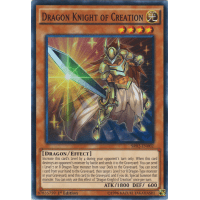 Dragon Knight of Creation - Structure Deck Rise of the True Dragons Thumb Nail