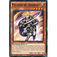 Paladin of Felgrand - Structure Deck Rise of the True Dragons Thumb Nail