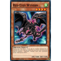 Red-Eyes Wyvern - Structure Deck Rise of the True Dragons Thumb Nail