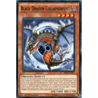Black Dragon Collapserpent - Structure Deck Rise of the True Dragons Thumb Nail