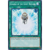 Charge of the Light Brigade - Structure Deck Rise of the True Dragons Thumb Nail