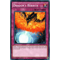 Dragon's Rebirth - Structure Deck Rise of the True Dragons Thumb Nail