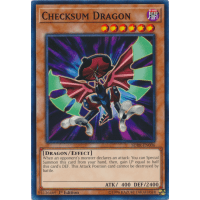 Checksum Dragon - Structure Deck Rokket Revolt Thumb Nail