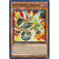 Shelrokket Dragon - Structure Deck Rokket Revolt Thumb Nail