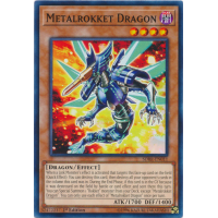 Metalrokket Dragon - Structure Deck Rokket Revolt Thumb Nail