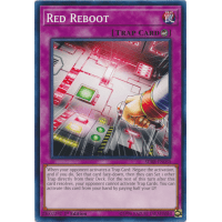 Red Reboot - Structure Deck Rokket Revolt Thumb Nail